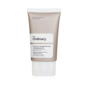 The Ordinary Ladies Vitamin C Suspension 23% + HA Spheres 2% 1 oz Skin Care 769915190700