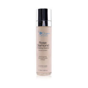 The Organic Pharmacy Ladies Rose Diamond Exfoliating Cleanser 1.69 oz Skin Care 5060373521910