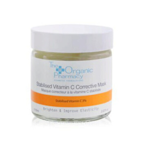 The Organic Pharmacy Ladies Stabilised Vitamin C Corrective Mask 2.02 oz Skin Care 5060373521491