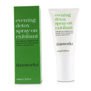 Thisworks THIS WORKS - Evening Detox Spray-On Exfoliant  60ml/2oz