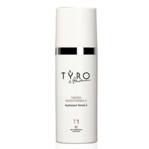 Tyro Tinted Moisturiser E by Tyro for Unisex - 1.69 oz Moisturizer