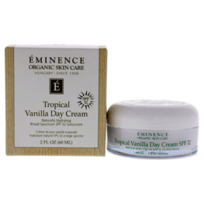 Eminence Tropical Vanilla Day Cream SPF 32 by Eminence for Unisex - 2 oz Cream
