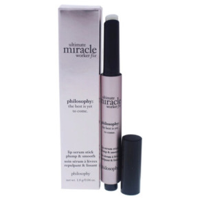 Philosophy Ultimate Miracle Worker Fix Lip Serum Stick by Philosophy for Women - 0.06 oz Lip Treatment