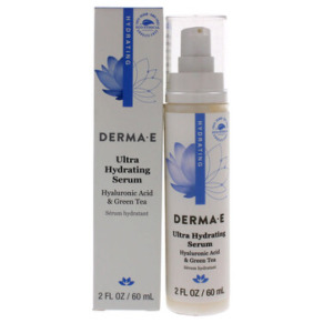 Derma-E Ultra Hydrating Serum by Derma-E for Unisex - 2 oz Serum