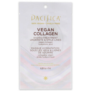 Pacifica Vegan Collagen Hydro-Treatment Undereye and Smile Lines by Pacifica for Unisex - 0.23 oz Treatment