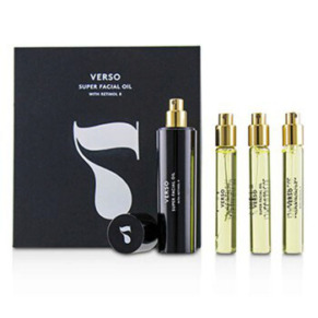 Verso - Super Facial Oil  4x7.5ml/0.25oz