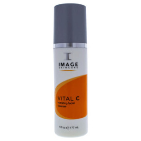 Image Skincare Vital C Hydrating Facial Cleanser by Image for Unisex - 6 oz Cleanser