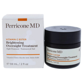 Perricone Md Vitamin C Ester Brightening Overnight Treatment by Perricone MD for Unisex - 2 oz Treatment