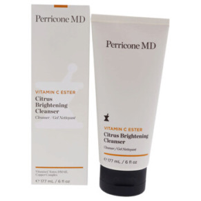 Perricone Md Vitamin C Ester Citrus Brightening Cleanser by Perricone MD for Unisex - 6 oz Cleanser