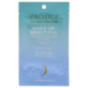 Pacifica Wake Up Beautiful Microneedling Patches by Pacifica for Unisex - 4 Pc Patches