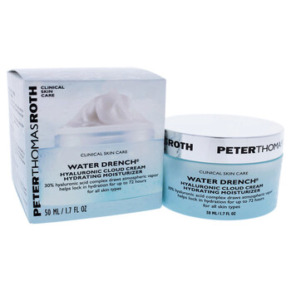 Peter Thomas Roth Water Drench Hyaluronic Cloud Cream by Peter Thomas Roth for Unisex - 1.6 oz Cream