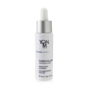 Yonka Ladies Specifics Essential White With Ficus Flower & AHA - Daily Bright & Peel Solution 1.01 oz Skin Care 832630004727