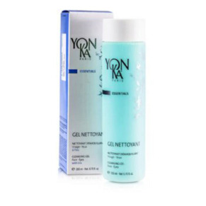Yonka Unisex Essentials Cleansing Gel With Iris 6.76 oz Face