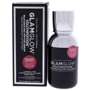 Glamglow Youthpotion Rejuvenating Peptide Serum by Glamglow for Women - 1 oz Serum