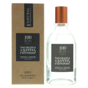 100 Bon Ladies Nagaranga & Santal Citronne Concentre EDP Spray 1.7 oz Fragrances 3760263373262
