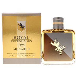 Royal Copenhagen 1775 Monarch / Royal Copenhagen EDT Spray 3.4 oz (100 ml) (M)