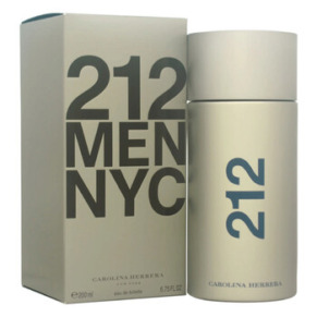 Carolina Herrera 212 Nyc For Men / Carolina Herrera EDT Spray 6.75 oz (200 ml) (m)