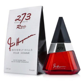 Fred Hayman 273 Red Pour Homme / Fred Hayman Edc Spray 2.5 oz (75 ml) (m)