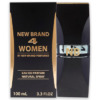 New Brand 4 Women by New Brand for Women - 3.3 oz EDP Spray