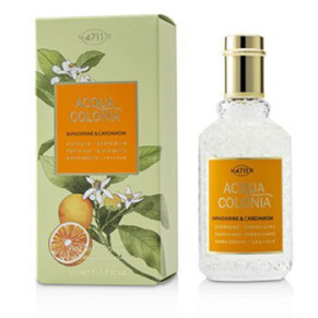 4711 - Acqua Colonia Mandarine & Cardamom Eau De Cologne Spray  50ml/1.7oz