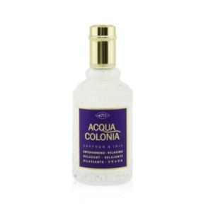 4711 - Acqua Colonia Saffron & Iris Eau De Cologne Spray  50ml/1.7oz