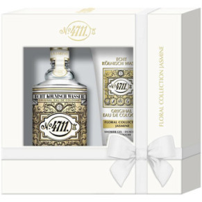4711 Ladies Floral Collection Jasmine Gift Set Fragrances 4011700757121