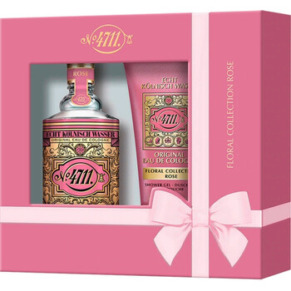 4711 Ladies Floral Collection Rose Gift Set Fragrances 4011700757145