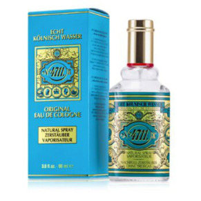 4711 / 4711 Cologne Spray 3.3 oz (u)