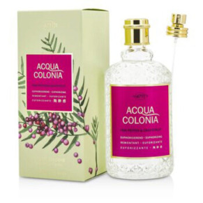4711 Unisex Acqua Colonia Pink Pepper & Grapefruit EDC Spray 5.7 Oz Fragrances 4011700744114