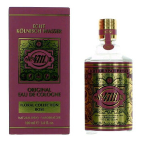 4711 Unisex Floral Collection EDC Spray 3.4 oz Fragrances 4011700757053