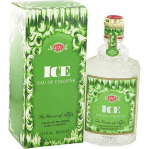 4711 Unisex Ice Green EDC Spray 3.4 oz Fragrances 4011700744008