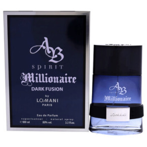 Lomani Ab Millionaire Dark Fusion / Lomani EDP Spray 3.3 oz (100 ml) (m)