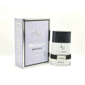 Lomani Ab Spirit Millionaire White Gold / Lomani EDP Spray 3.3 oz (100 ml) (M)