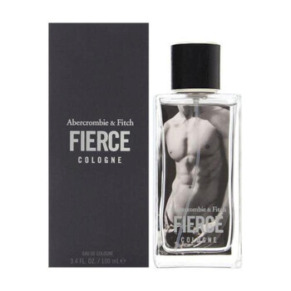 Abercrombie And Fitch Men's Fierce EDC Spray 3.4 oz Fragrances 0000634349749