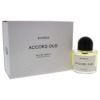 Byredo Accord Oud by Byredo for Unisex - 3.3 oz EDP Spray