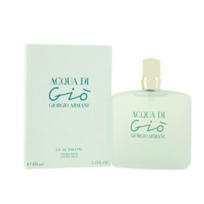 Giorgio Armani Acqua Di Gio / Giorgio Armani EDT Spray 3.3 oz (w) (100 ml)