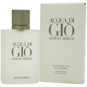 Giorgio Armani Acqua Di Gio Men by Giorgio Armani EDT Spray 1.0 oz