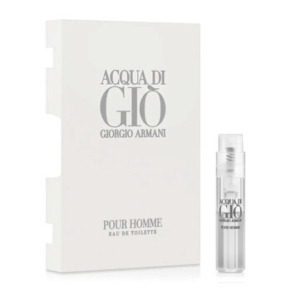 Giorgio Armani Acqua Di Gio Men / Giorgio Armani EDT Spray Vial 0.04 oz (1.2 ml) (M)