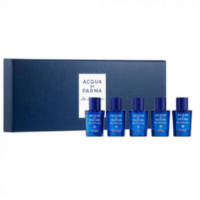 Acqua Di Parma Blu Mediterraneo 5-Piece Miniature Fragrance Set
