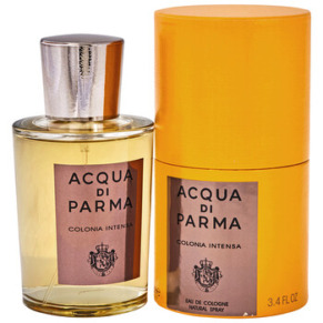 Acqua Di Parma Colonia Intensa by Acqua Di Parma for Men - 3.4 oz (100 ml) EDC Spray