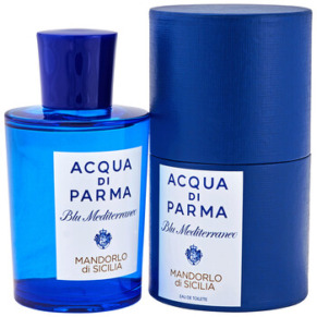 Acqua Di Parma Blu Mediterraneo Mandorlo di Sicilia / Acqua Di Parma Eau de Toilette Spray 5 oz (150ml)