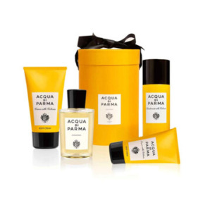 Acqua Di Parma Unisex Colonia Small Hat Box Gift Set Fragrances 8028713002274