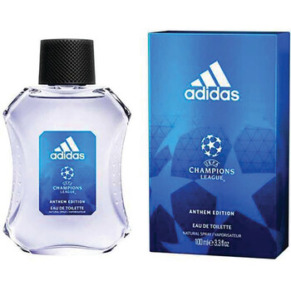 Adidas Men's UEFA Champions League EDT Spray 3.4 oz Fragrances 3616301787792