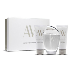 Adrienne Vittadini AV Adrienne Vittadini EDP Ladies 3-Piece Fragrance Set