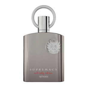 Afnan Men's Supremacy Not Only Intense Silver EDP Spray 3.38 oz Fragrances 6290171070214