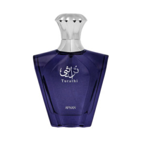 Afnan Men's Turathi Blue EDP Spray 3.0 oz Fragrances 6290171070580