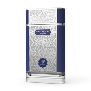 Afnan Unisex Patchouli On Fire EDP 3.4 oz Fragrances 6290171071525