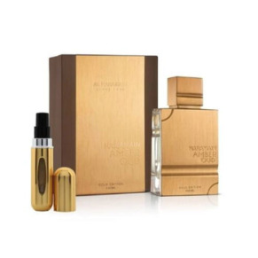 Al Haramain Amber Oud Gold Edition EDP Spray 6.7 oz Fragrances 6291100131587