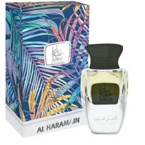 Al Haramain Ladies Asrar Khafiya EDP Spray 2.0 oz Fragrances 6291100132973