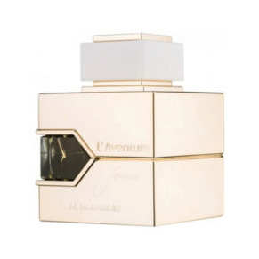 Al Haramain Ladies L'Aventure EDP Spray 3.4 oz (Tester) Fragrances 6291100134243